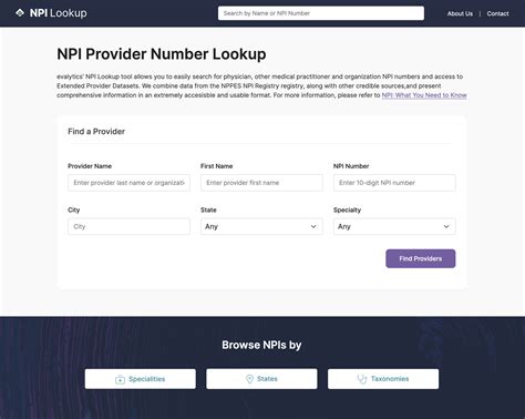 To help find your provider quickly, the search results can be sorted by clicking on the desired column heading. . Npi lookup philadelphia